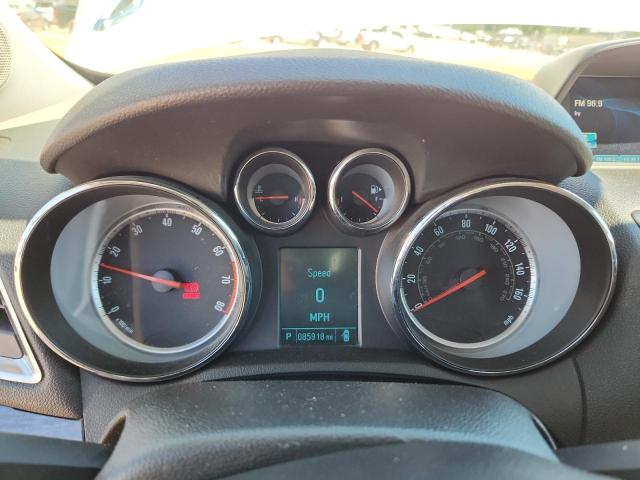 2015 BUICK ENCORE KL4CJASB7FB045538