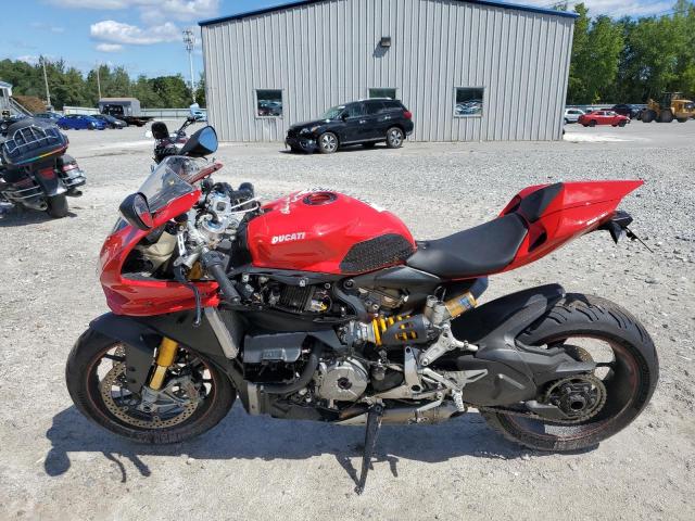 2012 DUCATI SUPERBIKE ZDM14BPW4CB002023