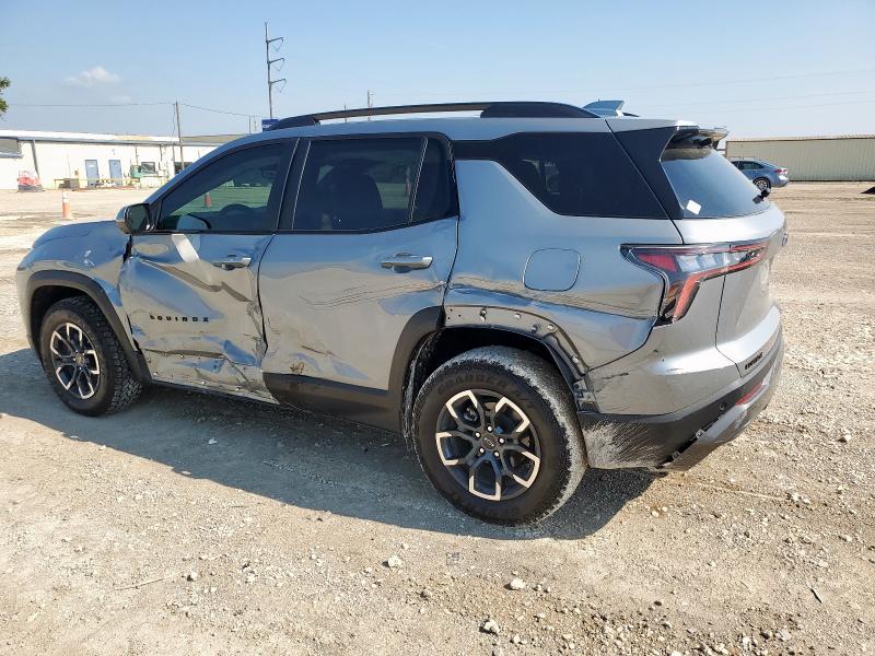 2025 CHEVROLET EQUINOX AC 3GNAXKEG3SL129963