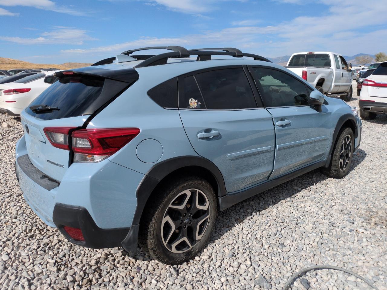 SUBARU CROSSTREK LIMITED