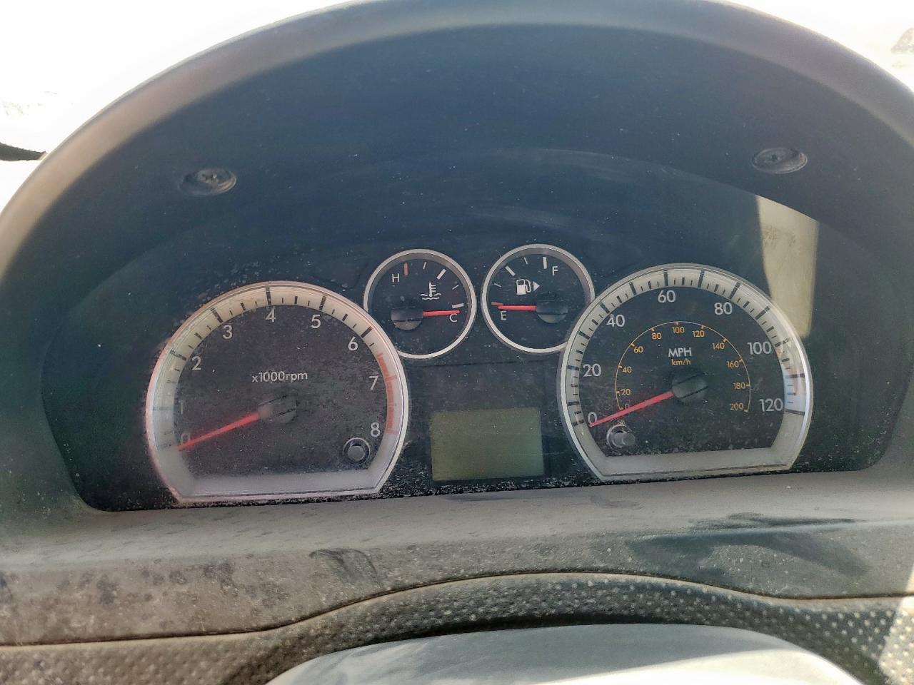 Lot #3277241943 2009 CHEVROLET AVEO LT