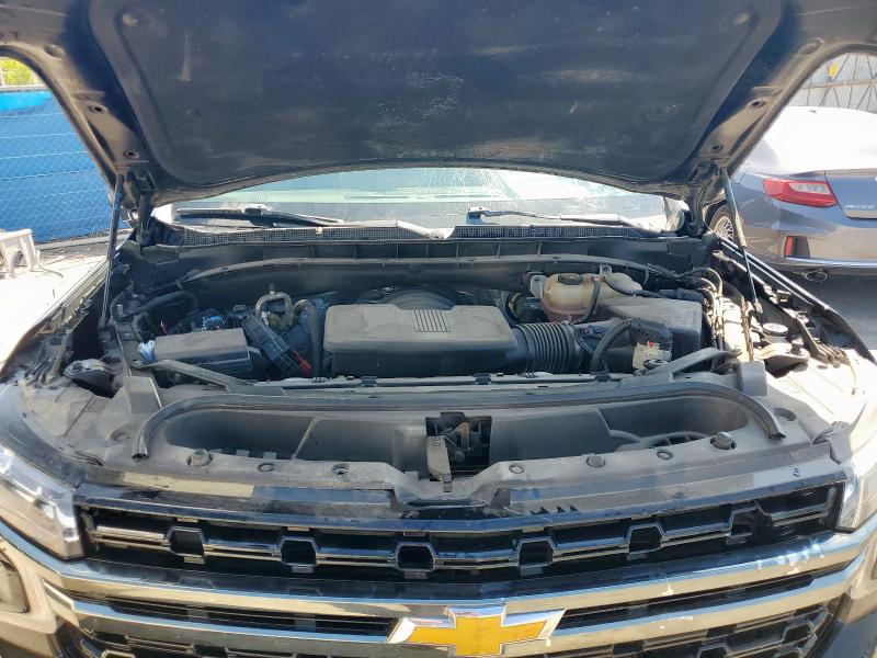 2021 CHEVROLET TAHOE K1500 PREMIER 1GNSKSKD1MR275027