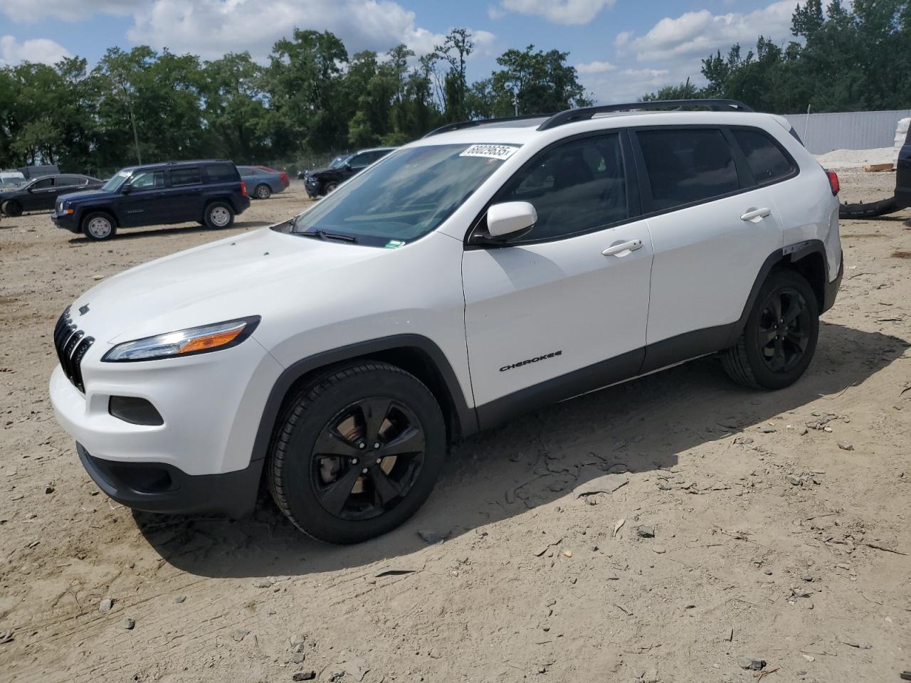 JEEP GRAND CHEROKEE LIMITED