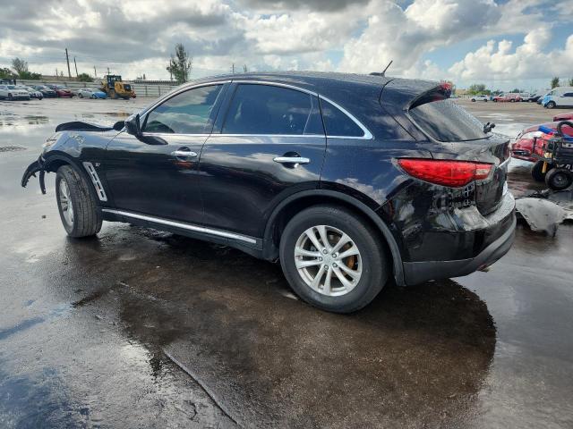 2017 INFINITI QX70 JN8CS1MW3HM414314