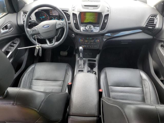 2017 FORD ESCAPE TITANIUM - 1FMCU9J9XHUD76546