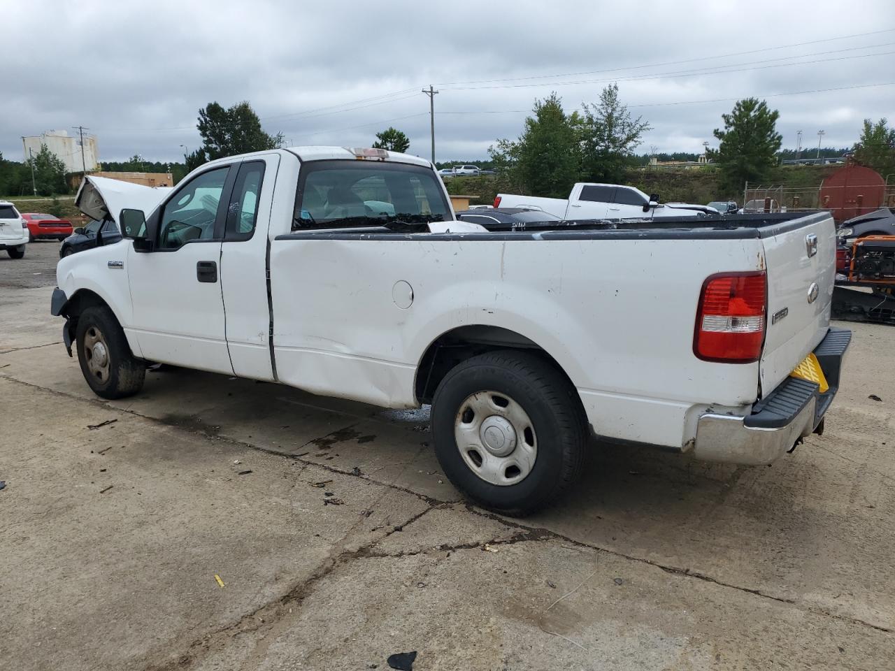 Lot #3240771164 2008 FORD F150