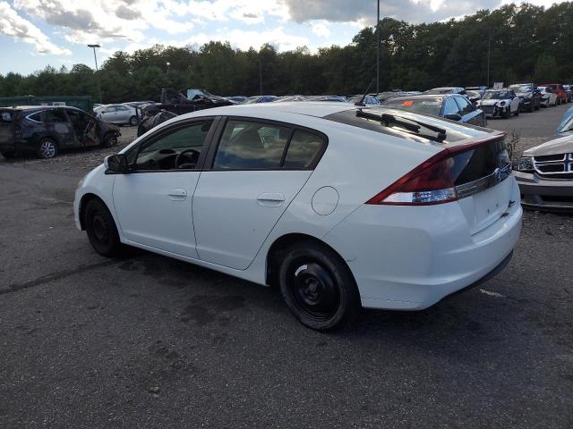 2014 HONDA INSIGHT - JHMZE2H35ES002579