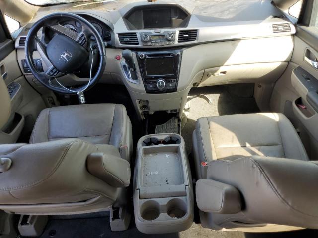 2016 HONDA ODYSSEY EX 5FNRL5H62GB141703