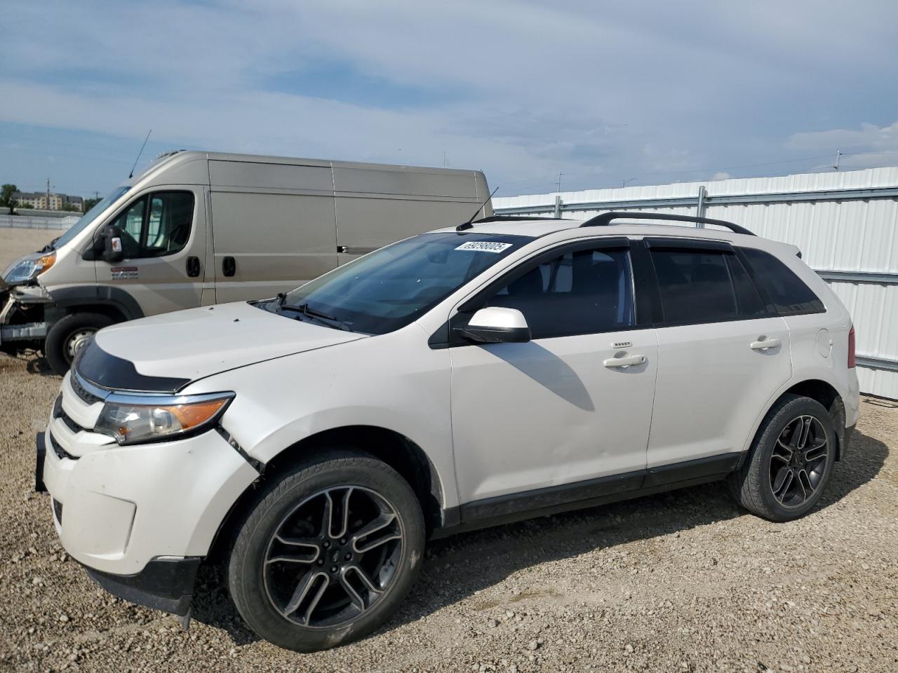 FORD EDGE SEL