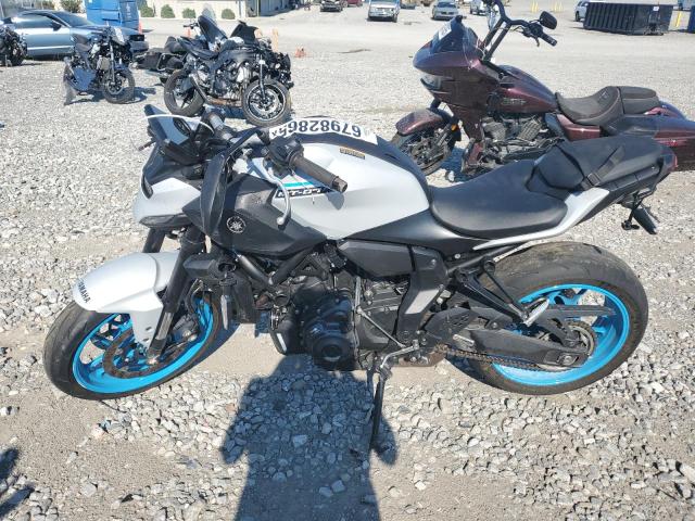 2025 YAMAHA MTN690 JYARM48E1SA002058