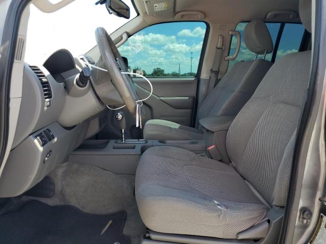 2016 NISSAN FRONTIER S - 1N6AD0ER2GN708258