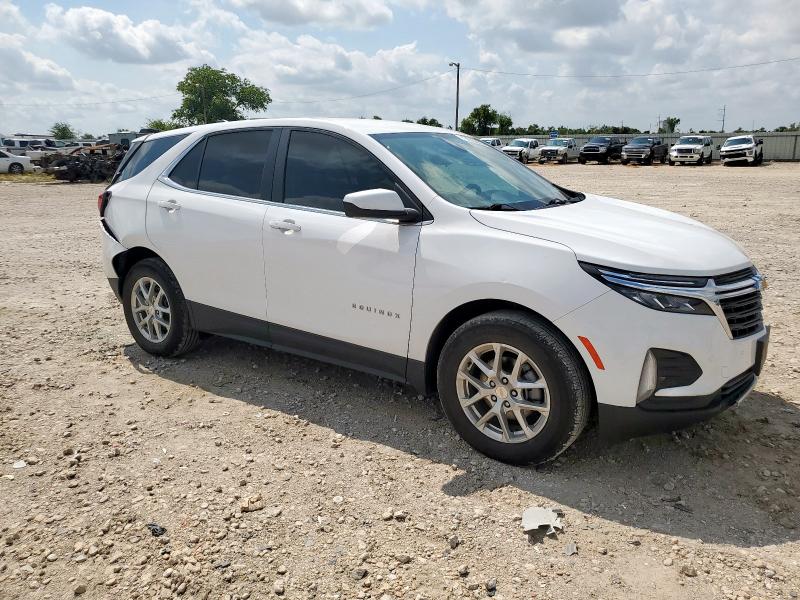 2022 CHEVROLET EQUINOX LT 3GNAXKEV1NL301734
