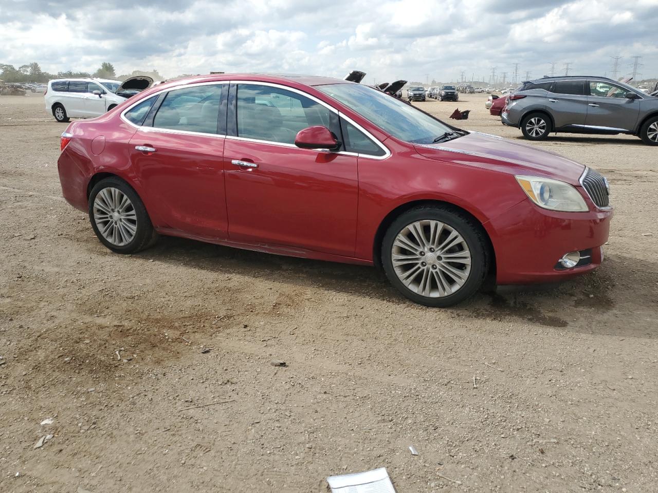 BUICK VERANO CONVENIENCE