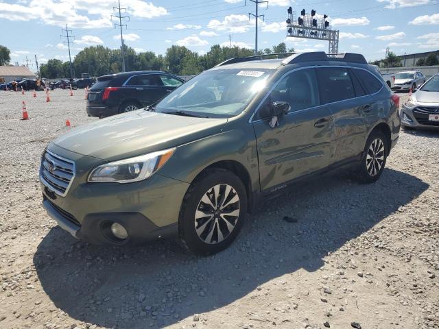 2016 SUBARU OUTBACK 2. - 4S4BSANC5G3299601