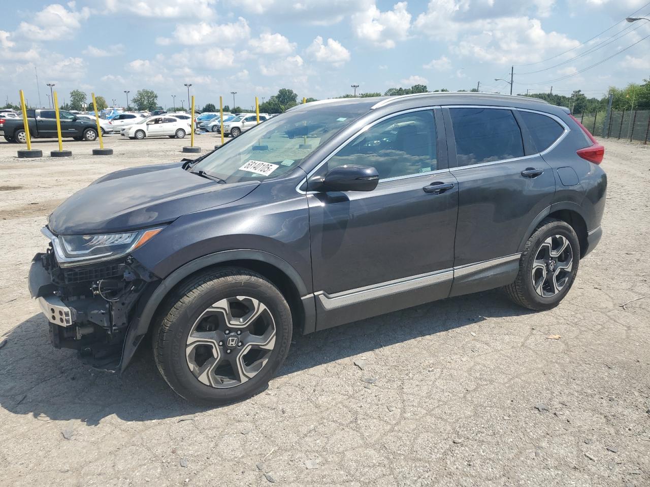 HONDA CR-V TOURING