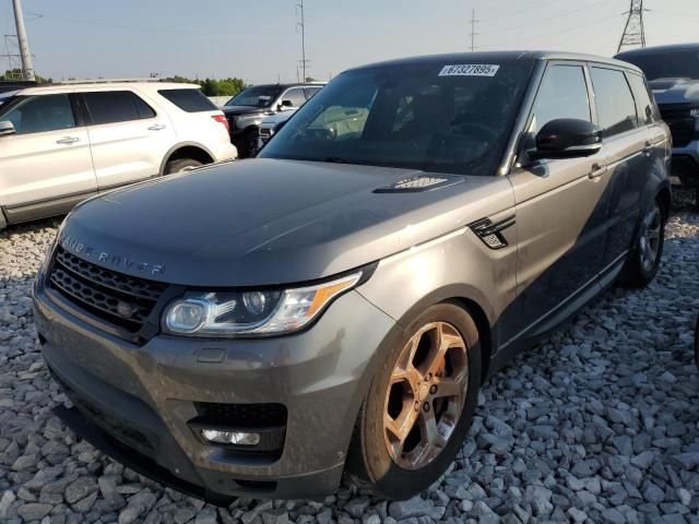 LAND ROVER RANGE ROVE