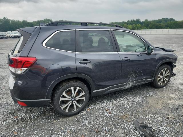 2019 SUBARU FORESTER LIMITED JF2SKASC2KH445622
