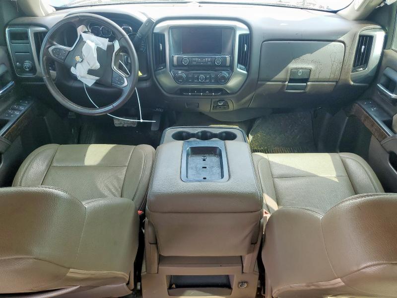 2016 CHEVROLET SILVERADO C1500 LT 3GCPCREC6GG236445