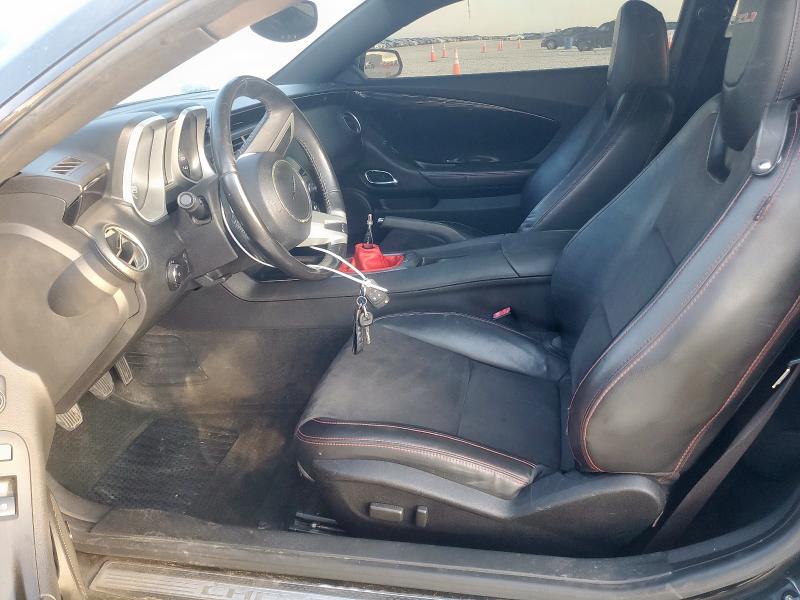 2010 CHEVROLET CAMARO SS - 2G1FS1EW9A9113047