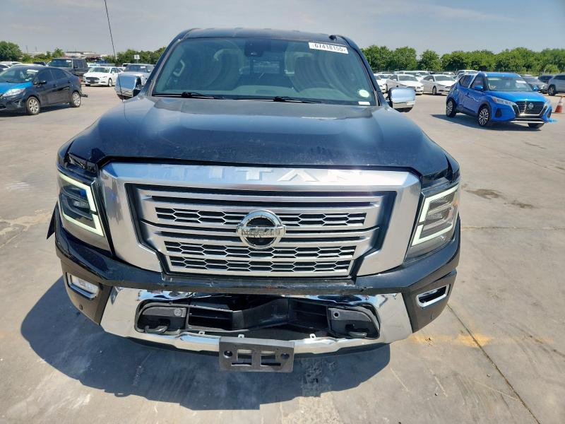 2021 NISSAN TITAN SV 1N6AA1ED8MN517443
