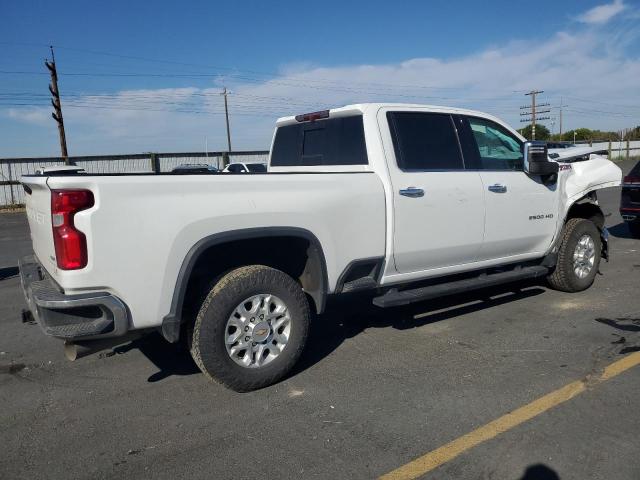 2021 CHEVROLET SILVERADO 1GC1YPEY0MF130707