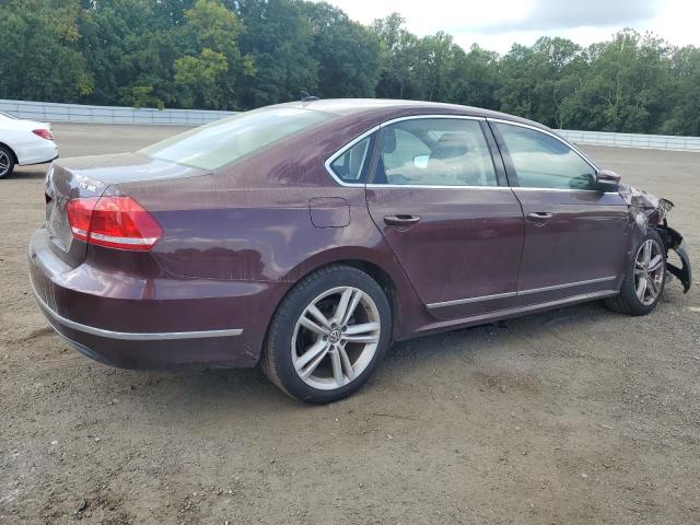 2014 VOLKSWAGEN PASSAT SEL - 1VWCS7A32EC084494