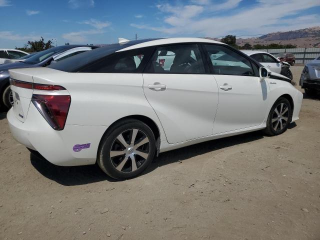 2019 TOYOTA MIRAI JTDBVRBD9KA006519