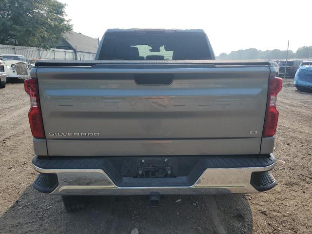 2024 CHEVROLET SILVERADO K1500 LT-L 1GCPDKEK2RZ234433