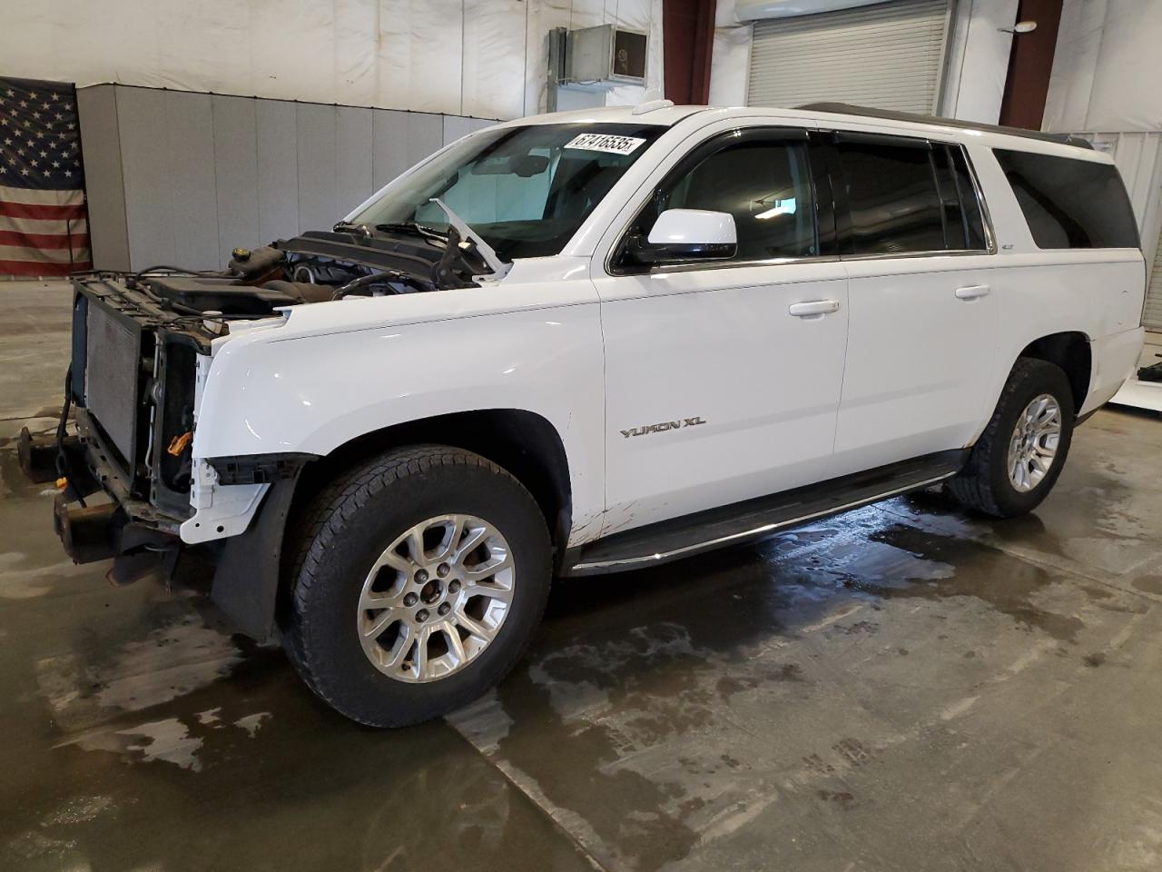 GMC YUKON K1500 SLT