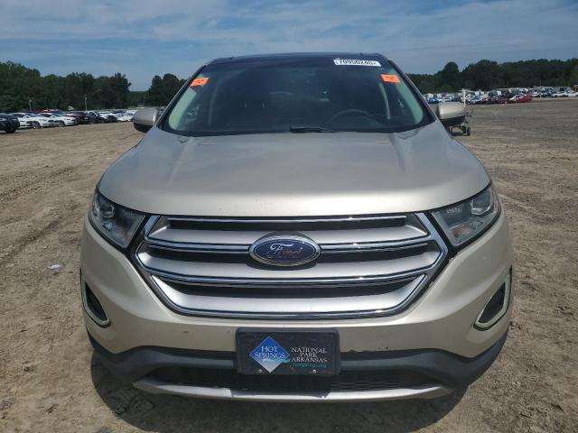 2017 FORD EDGE TITAN - 2FMPK3K99HBB28362