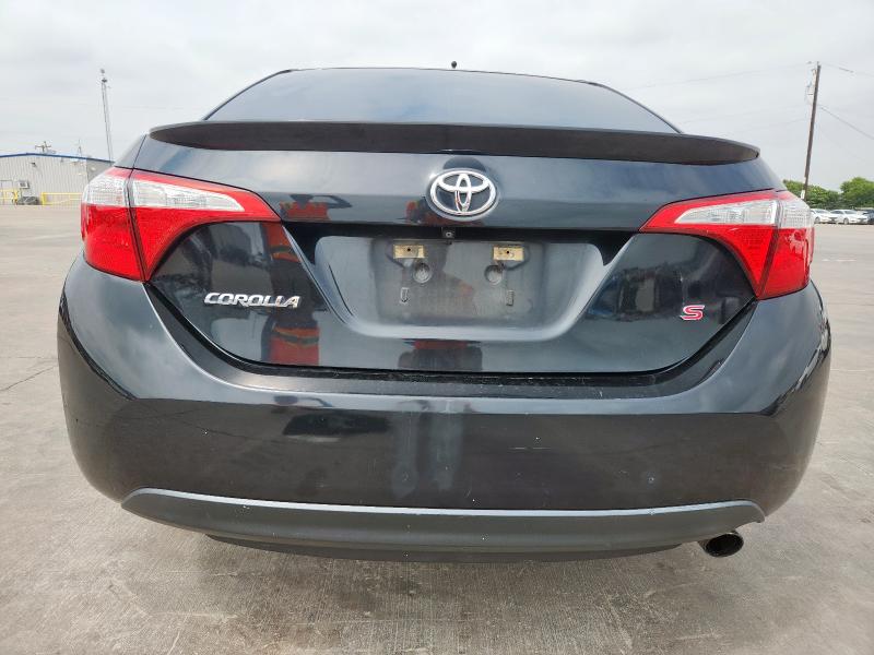 2015 TOYOTA COROLLA S 5YFBURHE5FP349963