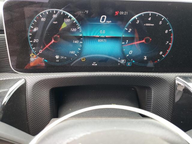 2019 MERCEDES-BENZ A 220 WDD3G4EBXKW015220