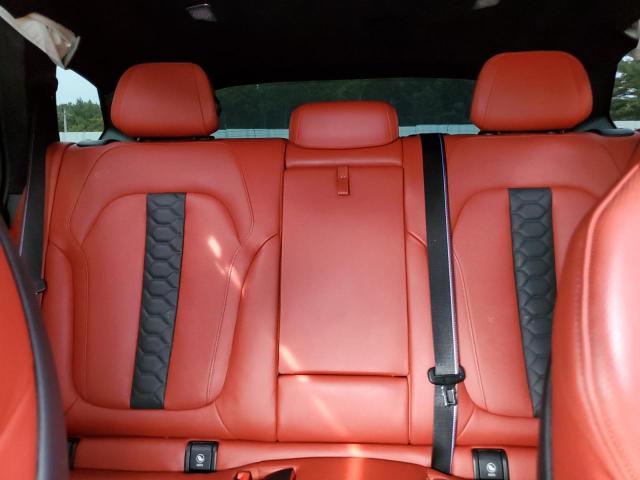 2021 BMW X5 M 5YMJU0C08M9H73282