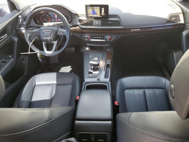 2019 AUDI Q5 PREMIUM WA1ANAFYXK2126599