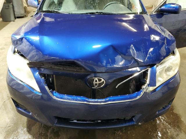 2010 TOYOTA CAMRY BASE - 4T1BF3EK2AU510620