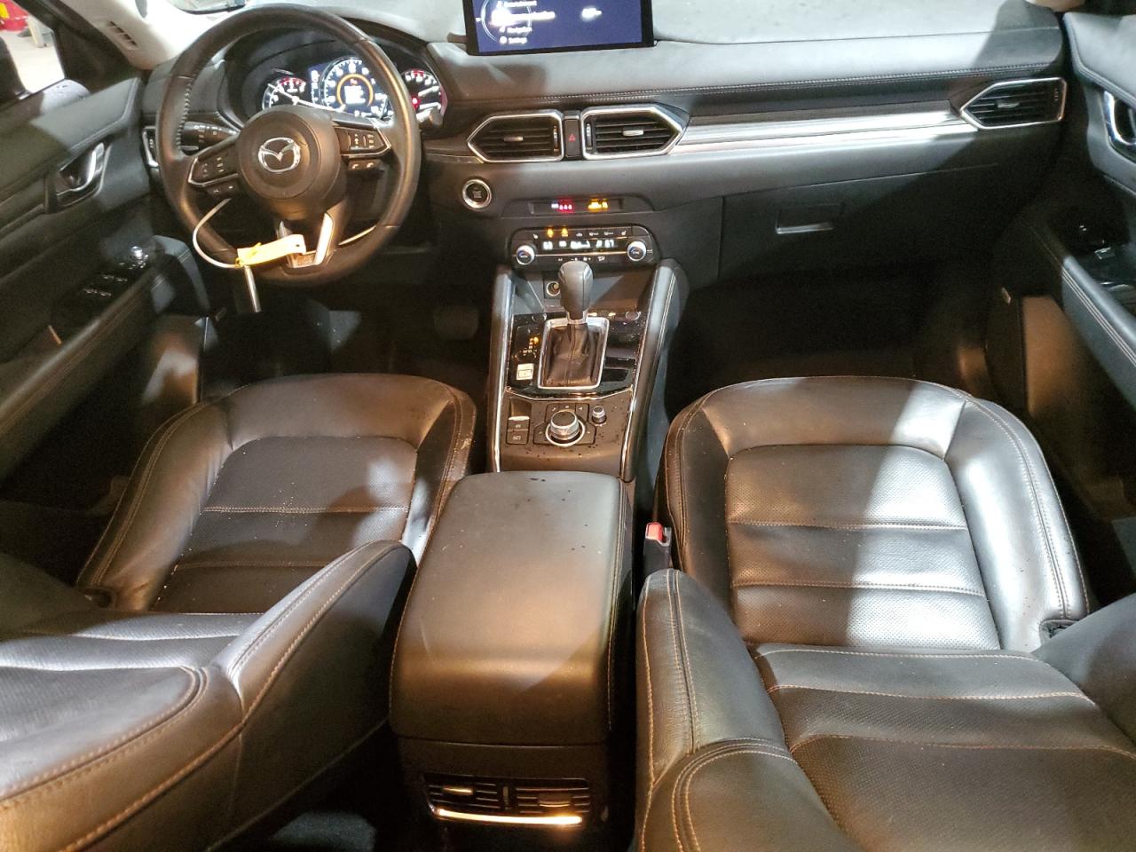 MAZDA CX-5 GRAND TOURING