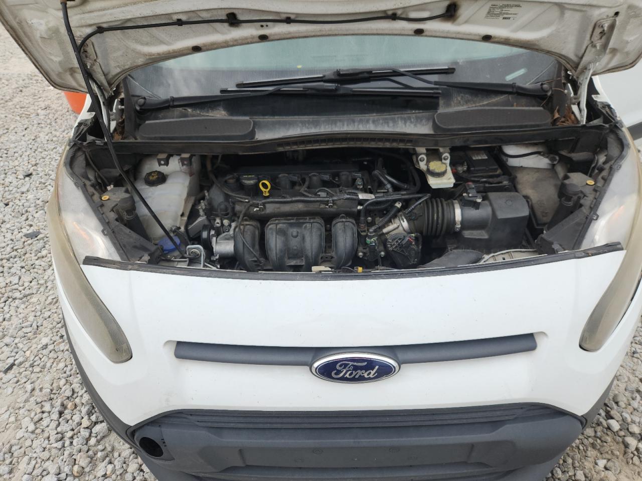 FORD TRANSIT CONNECT XL