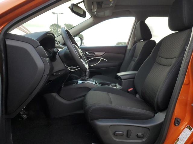 2017 NISSAN ROGUE SV - 5N1AT2MV2HC762409