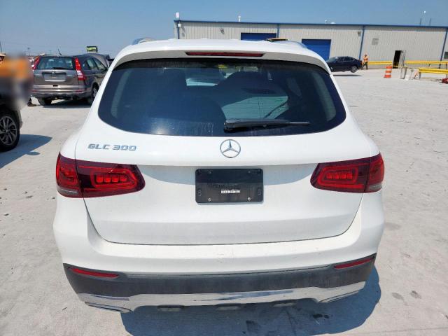 2020 MERCEDES-BENZ GLC 300 WDC0G8DB5LF724882