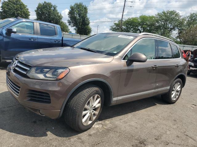 2013 VOLKSWAGEN TOUAREG V6 - WVGEP9BP8DD005439
