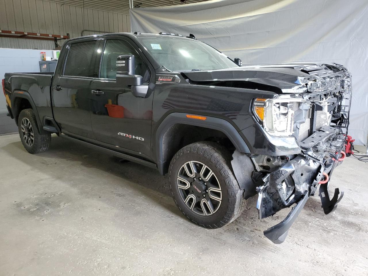 GMC SIERRA K2500 AT4