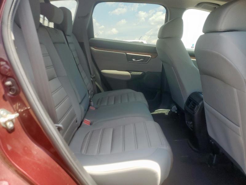 2017 HONDA CR-V EX 7FARW1H55HE007412