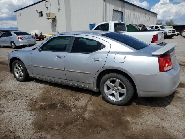 DODGE CHARGER SX 2010 silver  gas 2B3CA3CV0AH247245 photo #3