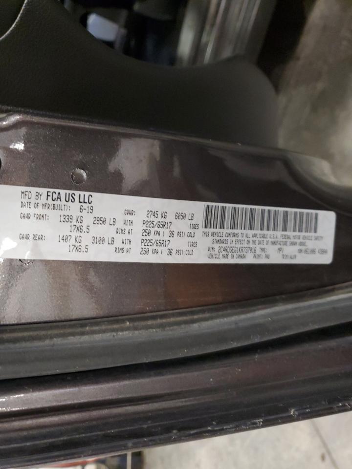 DODGE GRAND CARAVAN GT