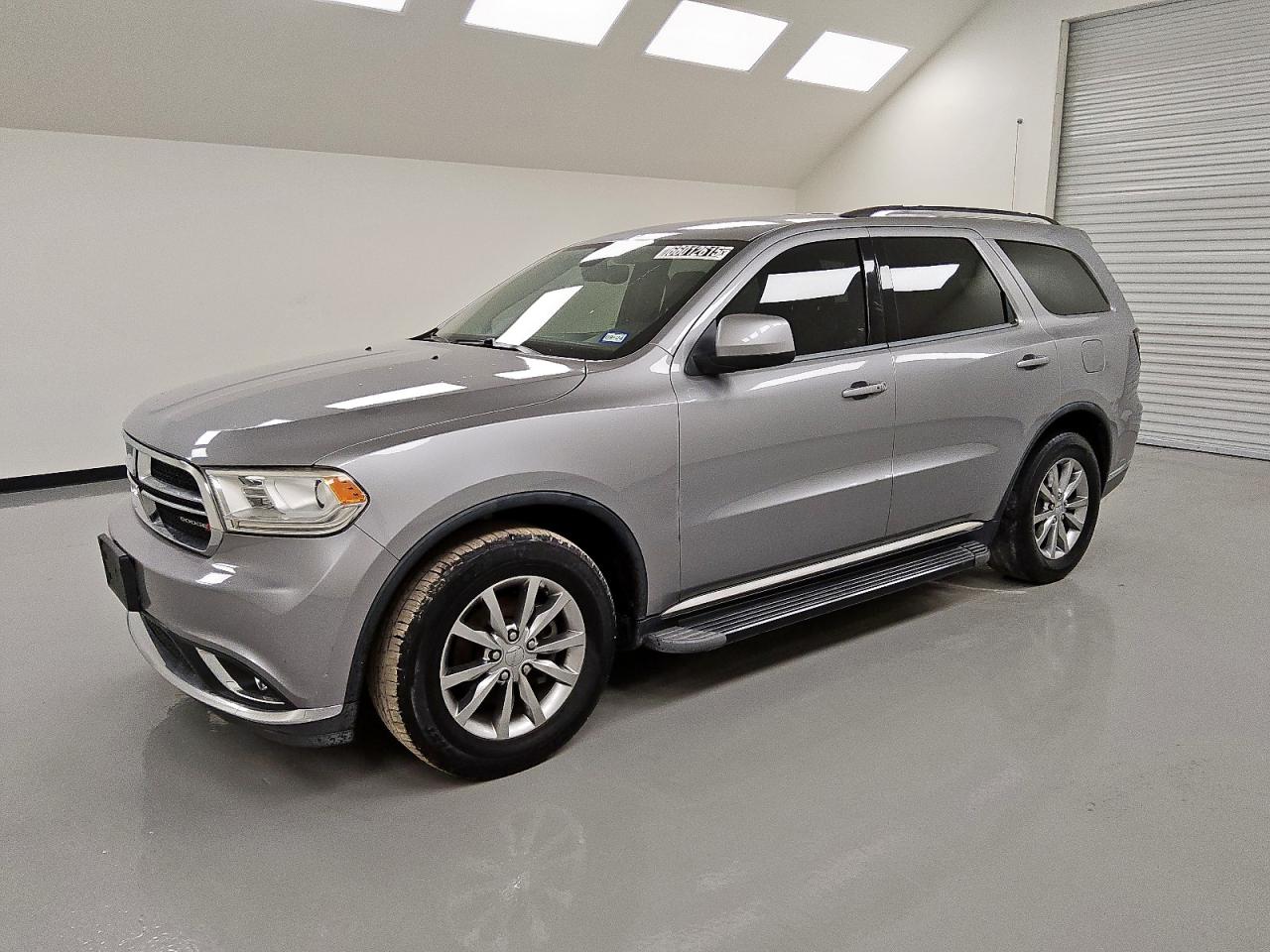 DODGE DURANGO SXT