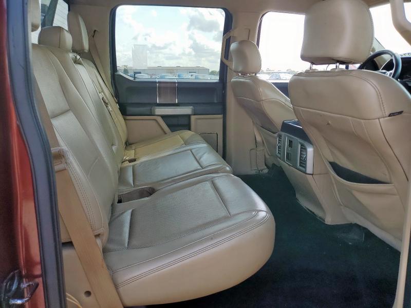 2016 FORD F150 SUPERCREW 1FTEW1EG2GKF18576