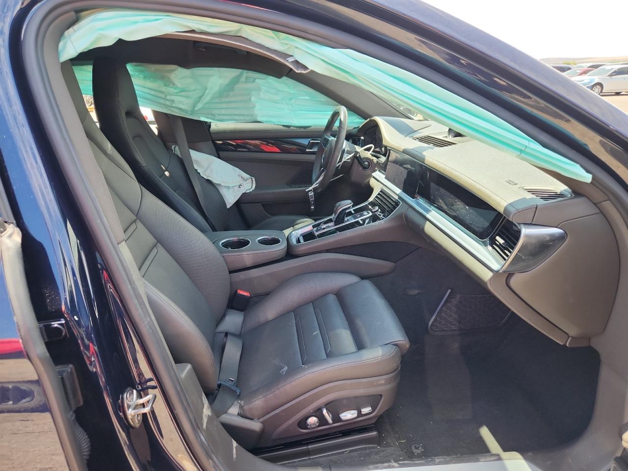 PORSCHE PANAMERA BASE