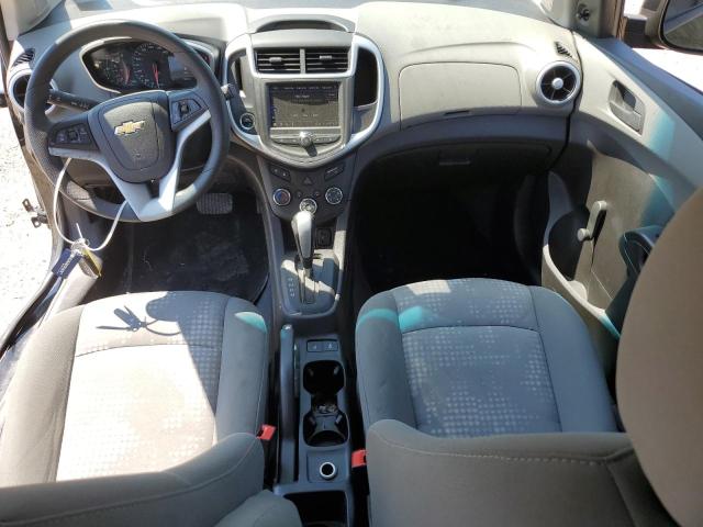 2020 CHEVROLET SONIC 1G1JG6SB1L4131574