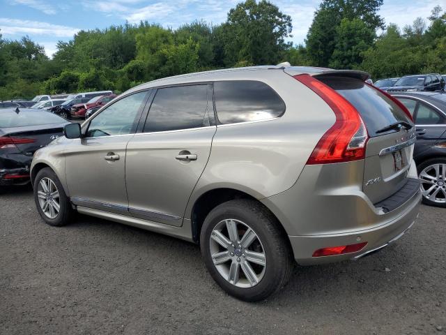 2016 VOLVO XC60 T6 PR - YV449MRK8G2907657