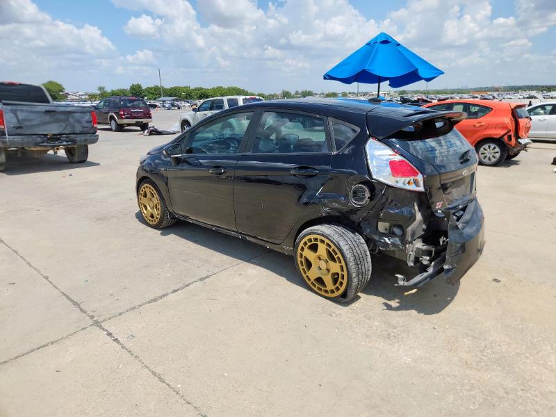 2016 FORD FIESTA ST 3FADP4GX3GM156781